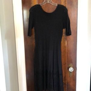 RL black dress for summer